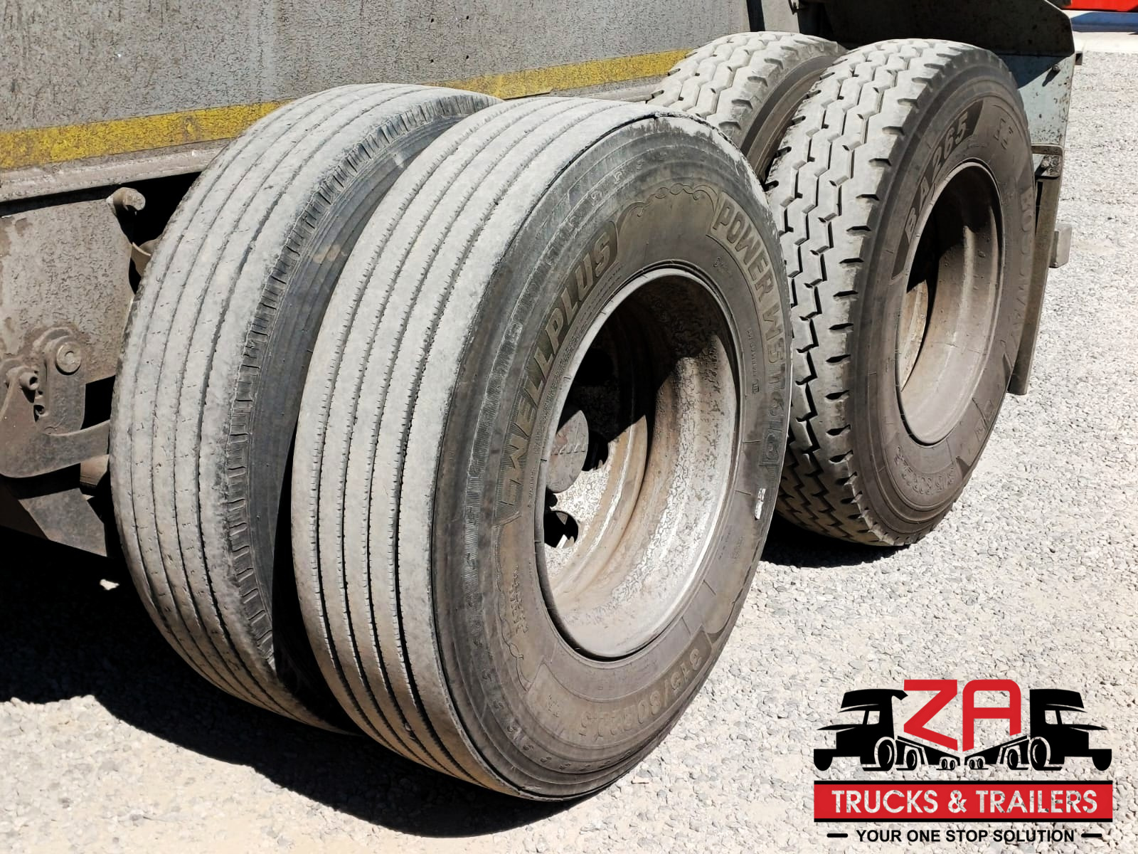 2022 PRBB 45 CUBE SIDE TIPPER TRAILER #53275